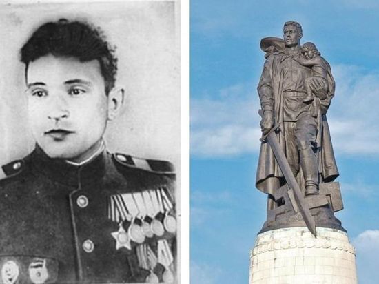 В Кемерове возведут памятник герою Великой Отечественной войны из Кузбасса