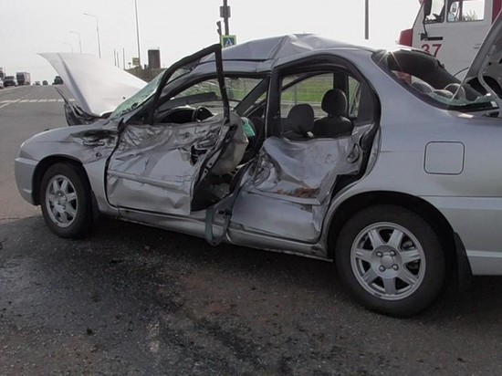 75-летний автомобилист погиб в ДТП в Удмуртии