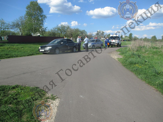 Нетрезвый мотоциклист устроил ДТП в Кимовском районе