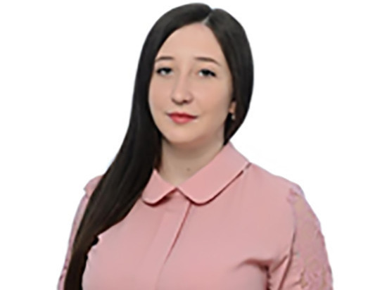 Журавлева Виктория Сергеевна