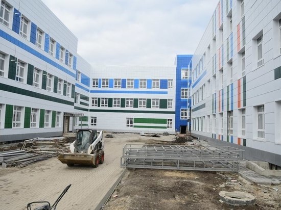 Первышов поручил ввести в эксплуатацию новые школы в Краснодаре к середине лета