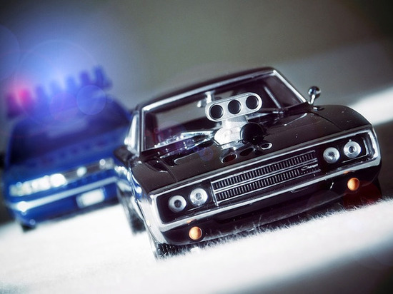 Погоня и драка: под Смоленском полицейские поймали буйного водителя