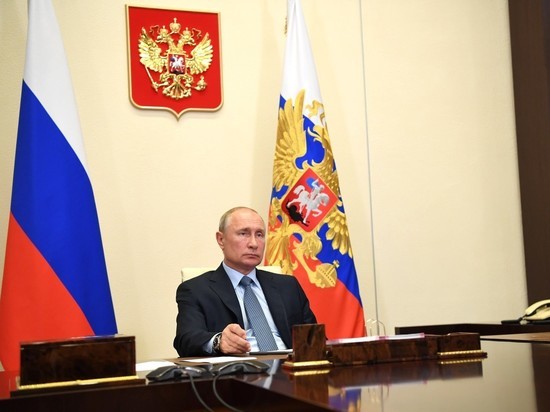 Путин усилил меры безопасности в Петербурге из-за ЧЕ по футболу