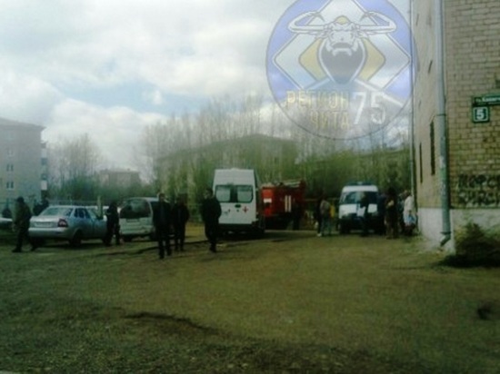 Районный отдел ФССП эвакуировали из-за подозрительного пакета в Чите