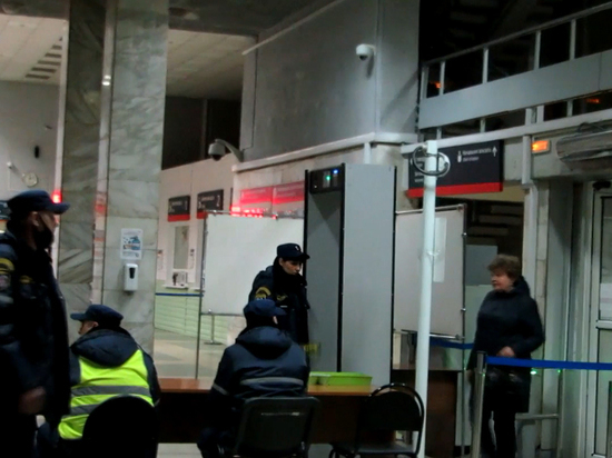 33-летний «минер» железнодорожного вокзала Канск-Енисейский задержан полицией