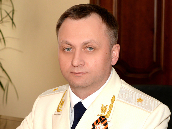 Бывший прокурор Алтайского края до отставки заработал больше 4 млн рублей