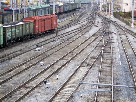 Ночью 18 мая 47-летнего мужчину в Туле насмерть раздавило поездом "Москва - Нальчик"