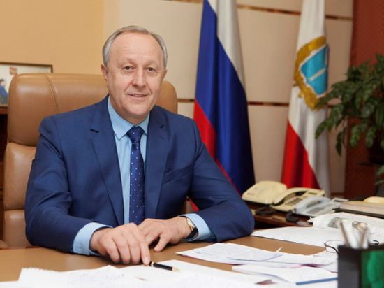 Радаев уволил саратовского министра финансов Ойкина