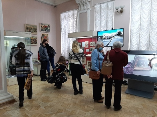  Тамбовские музеи проводят дни открытых дверей