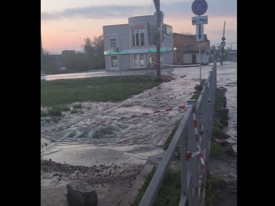18 мая в ночь Вязьма вновь останется без воды