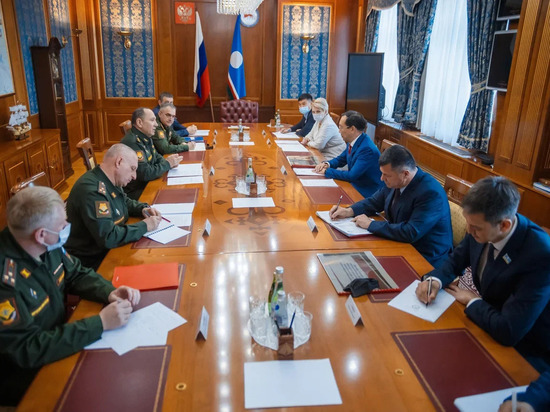 До 2024 в Якутске построят военно-патриотический центр «АВАНГАРД»