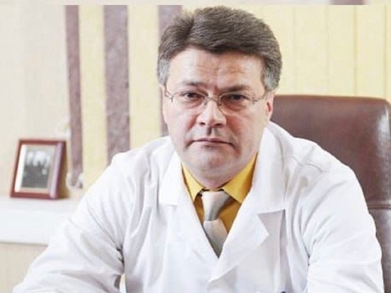 Калужский министр здравоохранения ушел в отставку