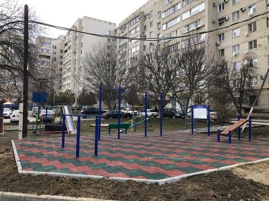 Новые спортплощадки оборудуют на окраинах и в центре Ставрополя