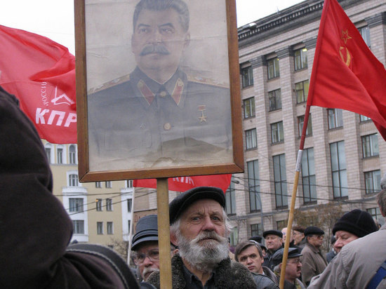 В США усмотрели реинкарнацию сталинского режима в России