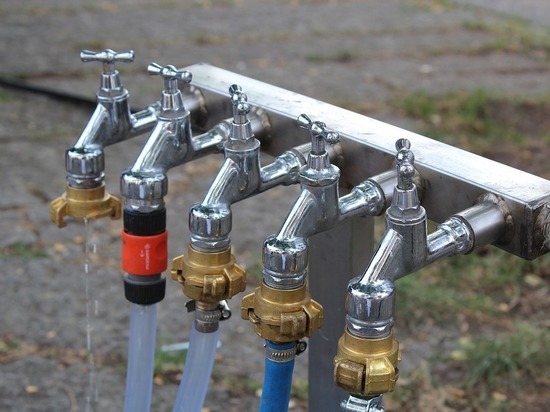 Вода в Донецке будет непригодна для использования в течение 2 дней