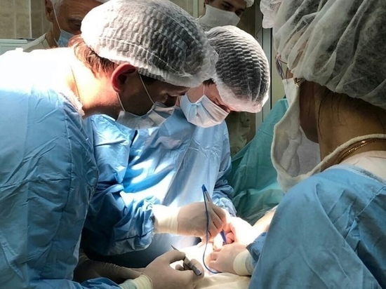 В рязанской ОКБ прошла 25 операция по пересадке почки