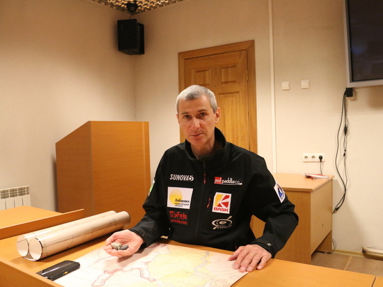 Этой весной дальневосточник побывал в заливе Счастья, летом рассчитывает отправиться из Хабаровска в Комсомольск-на-Амуре