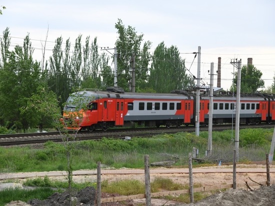 В Астраханской области меняется расписание пригородных поездов