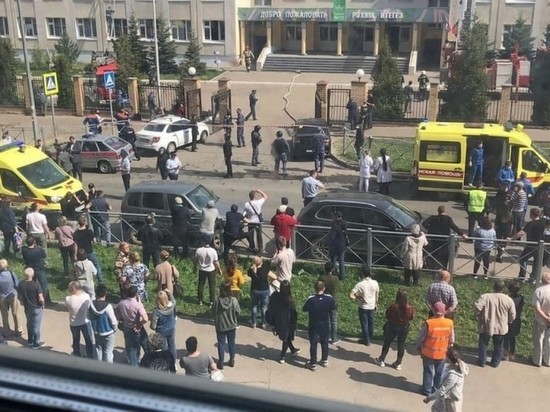 Депутат заявил, что в трагедии в Казани виноваты «Трансформеры» и «Дэдпул»