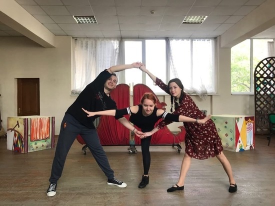 Луганский театр расскажет о приключениях Фунтика