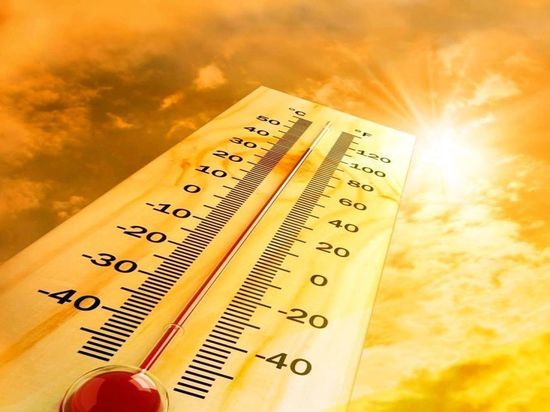 18 мая в Тверской области установлен новый температурный рекорд