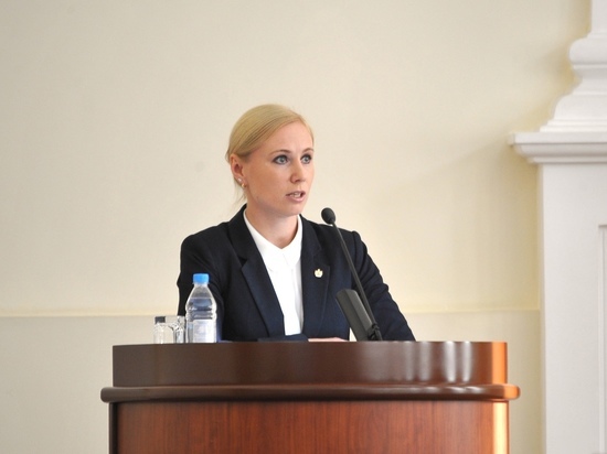 19 мая первый зампред правительства Анна Рослякова выступит с отчетом перед рязанцами