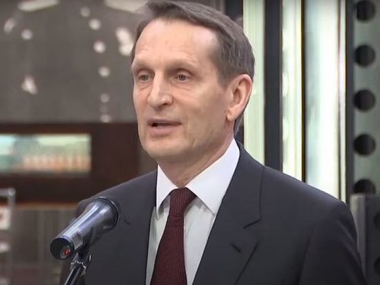 Глава СВР назвал обвинения Чехии в адрес России убогими