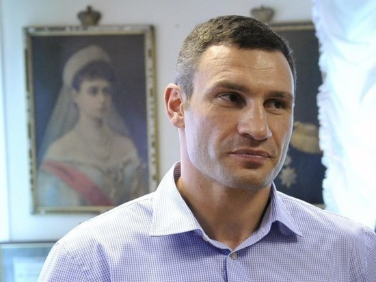 В СБУ объяснили причину обыска в доме Виталия Кличко