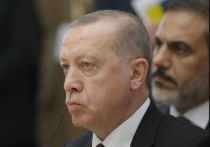 Соединенные Штаты Америки решительно осуждают "антисемитские высказывания" президента Турции Тайипа Эрдогана, считая их предосудительными