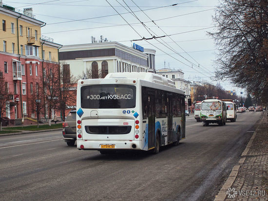 В «Питеравто» сообщили, что новокузнечане довольны транспортной реформой
