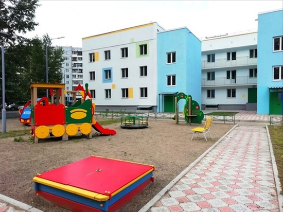 Новые детсады на 190 и 300 человек на появятся в двух районах Красноярска