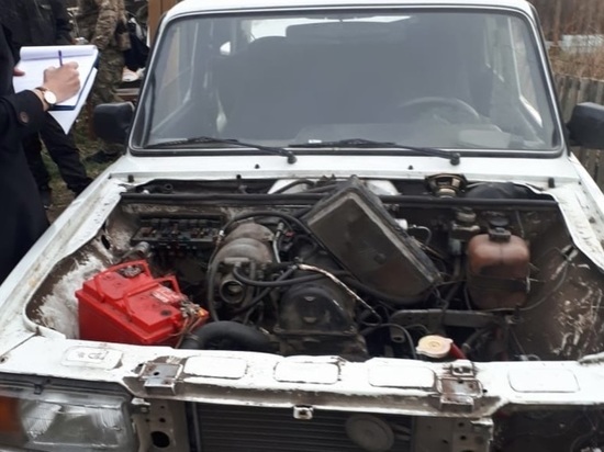 Полиция с ОМОНом задержали группу угонщиков отечественных авто в Чите