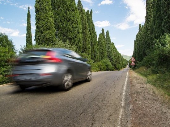 В Томске эксперты выяснили, при какой скорости движения автомобиля пешеход не выживет