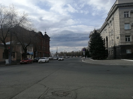 В центре Оренбурга запретят парковаться