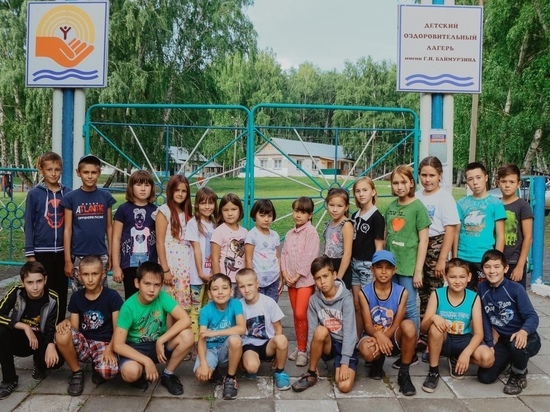 В лагере на озере Чебаркуль летом отдохнут более 300 детей