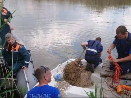 Подросток утонул в реке в Краснодарском крае