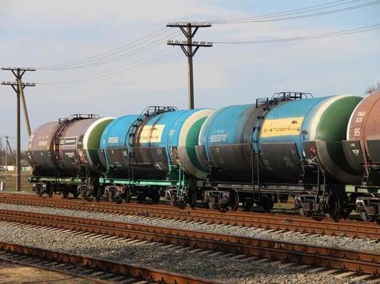 Из Ингушетии в Краснодарский край не доехали 100 тонн нефти