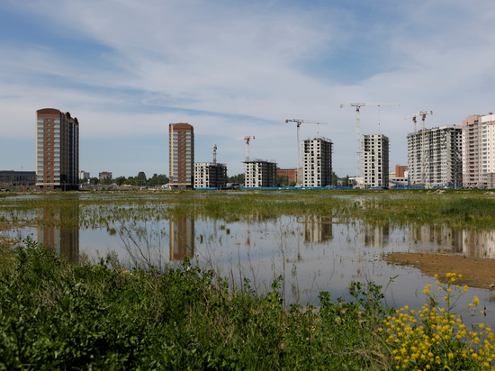 В 2020 году в Петербурге построили 3,3 млн квадратных метров жилья, более трети построенной в прошлом году жилой недвижимости приходится на пятерых застройщиков-лидеров.