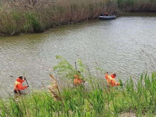 В реке Кирпили нашли тело утонувшего подростка