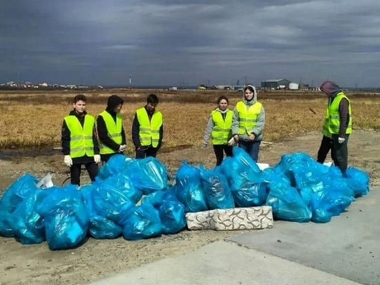 Летом больше 300 школьников смогут заработать в Тазовском районе