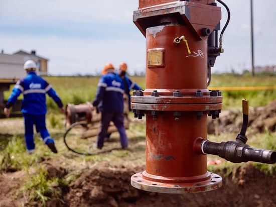 Газу дали магистраль: голубое топливо открывает новые территории в Тверской области