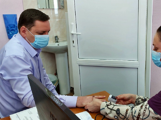 Вторую прививку против коронавируса поставили 56 тысяч жителей Ямала
