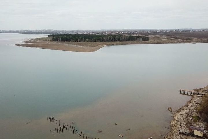 Иркутск водохранилище