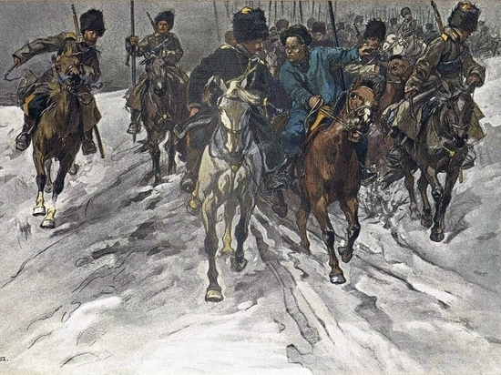 Майский набег» 1905 года стал славной страницей в истории забайкальского казачества
