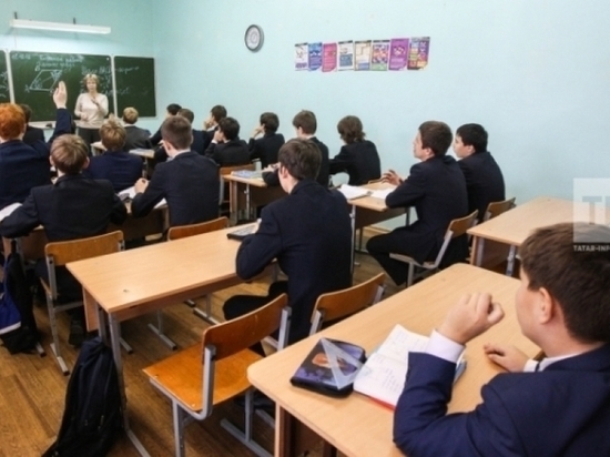 Татарстан – в «зеленой» зоне по реализации нацпроекта «Образование»