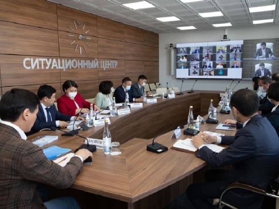 В калмыцкой столице обсудили инвестиционную привлекательность региона