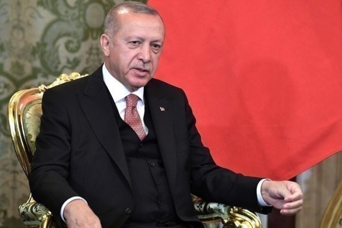 Turkish President announced a message to the whole world