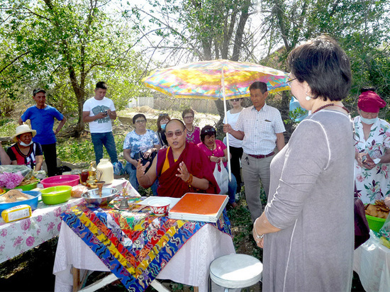 Калмыцкий хурул построят в Астрахани
