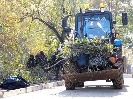 В Хабаровске 22 мая пройдет второй масштабный субботник