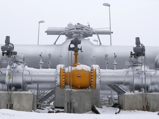 В Конгрессе США недовольны отказом Байдена от санкций против Nord Stream 2 AG